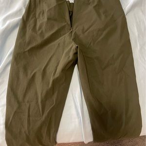 Comfortable work pants